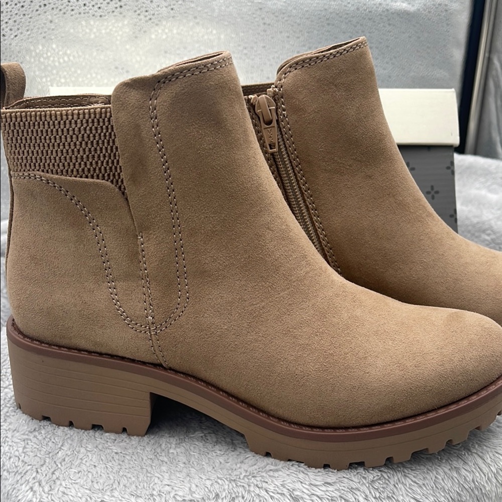 Sun + Stone Kandy Desert Moc Shoes